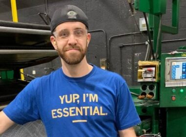 Titan - essential employee